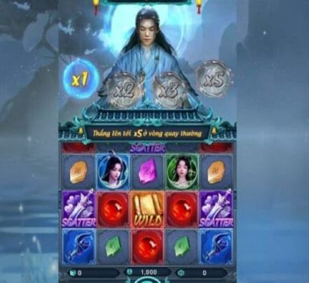 03 thao tác giúp bạn làm quen với trò chơi